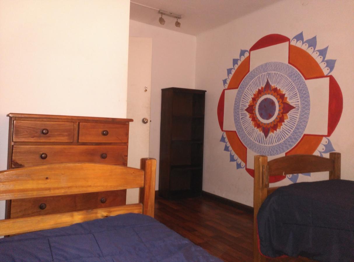 Pocitos Hostel Montevideo Zewnętrze zdjęcie