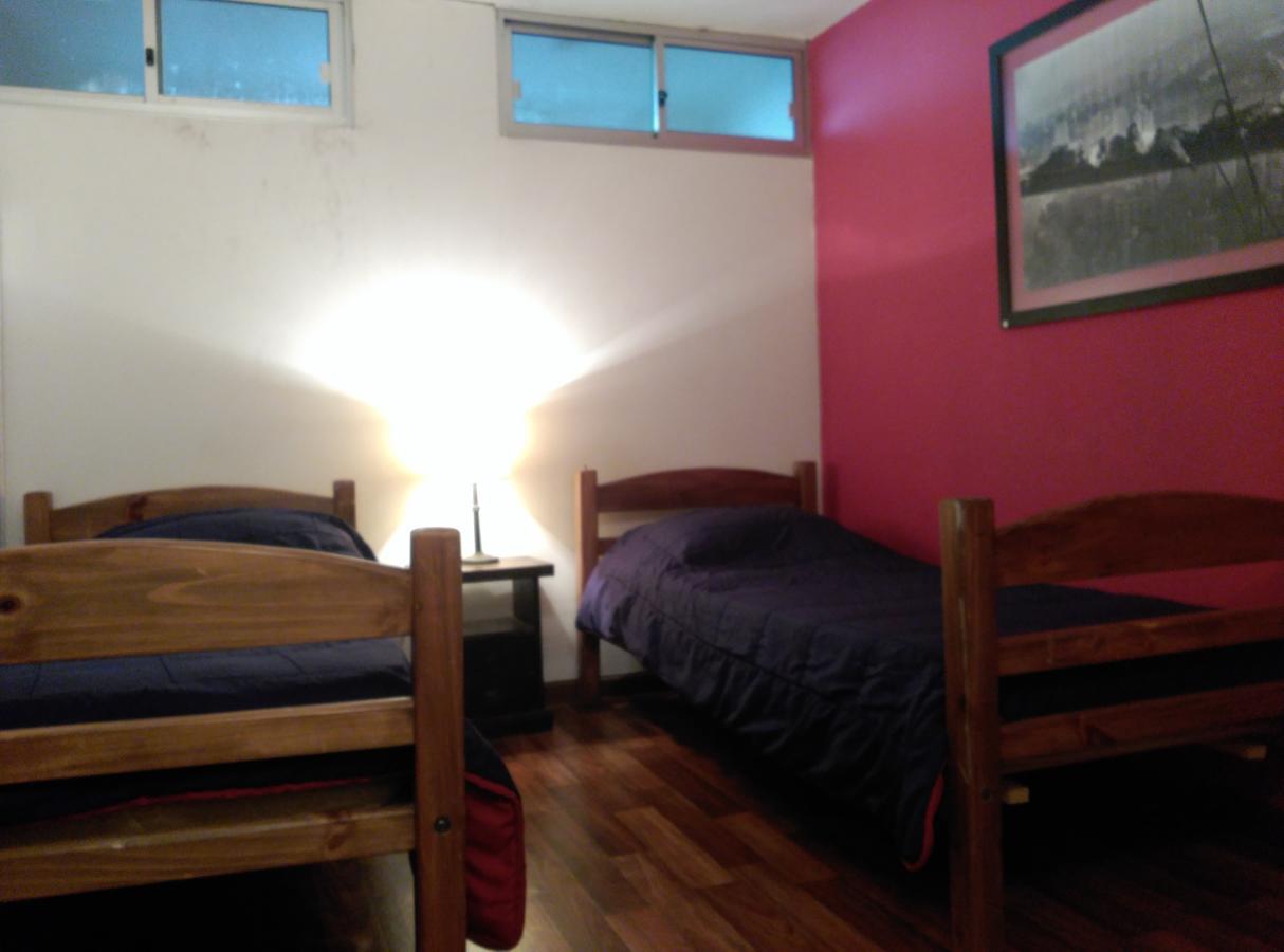 Pocitos Hostel Montevideo Zewnętrze zdjęcie