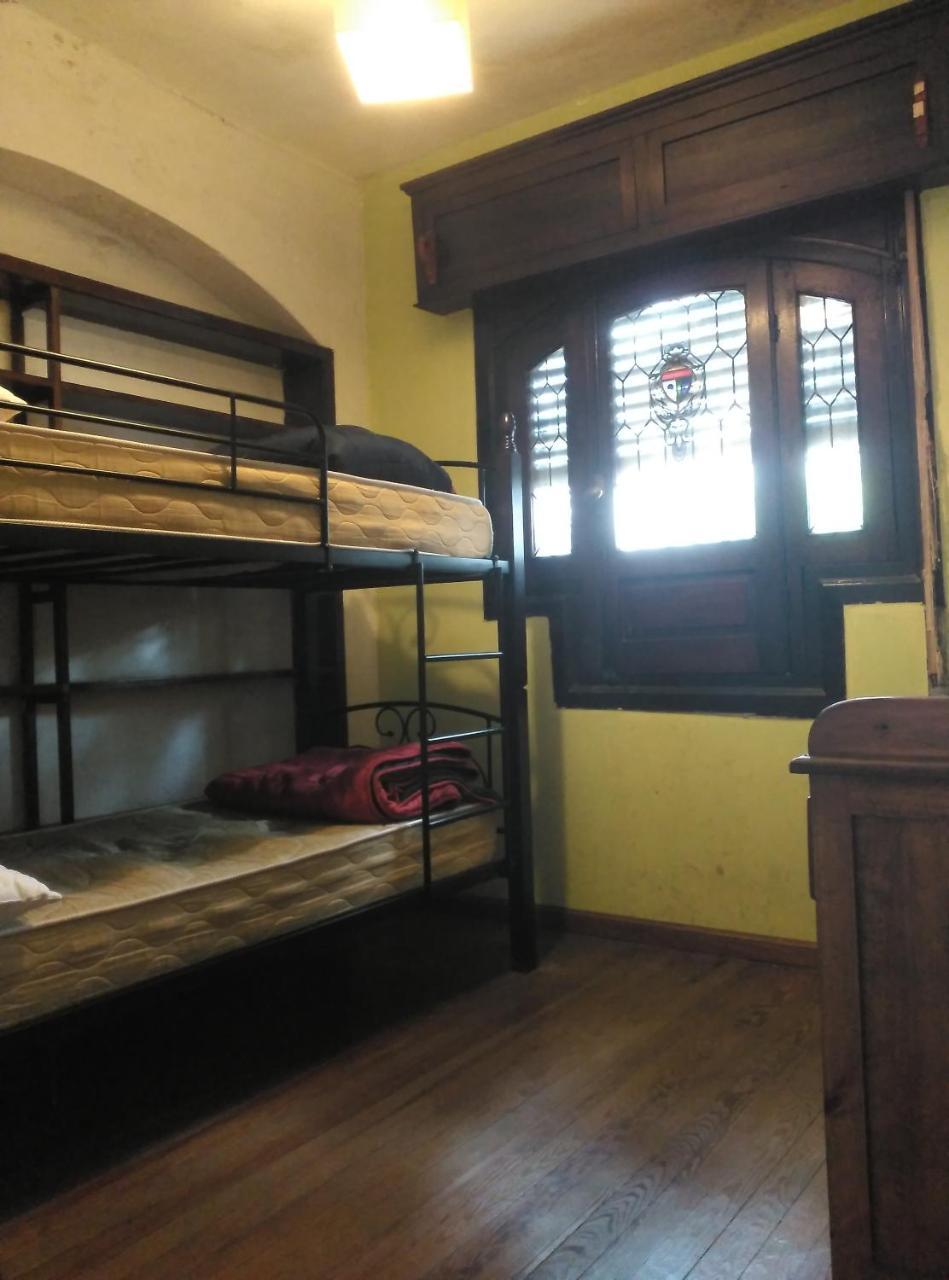 Pocitos Hostel Montevideo Zewnętrze zdjęcie