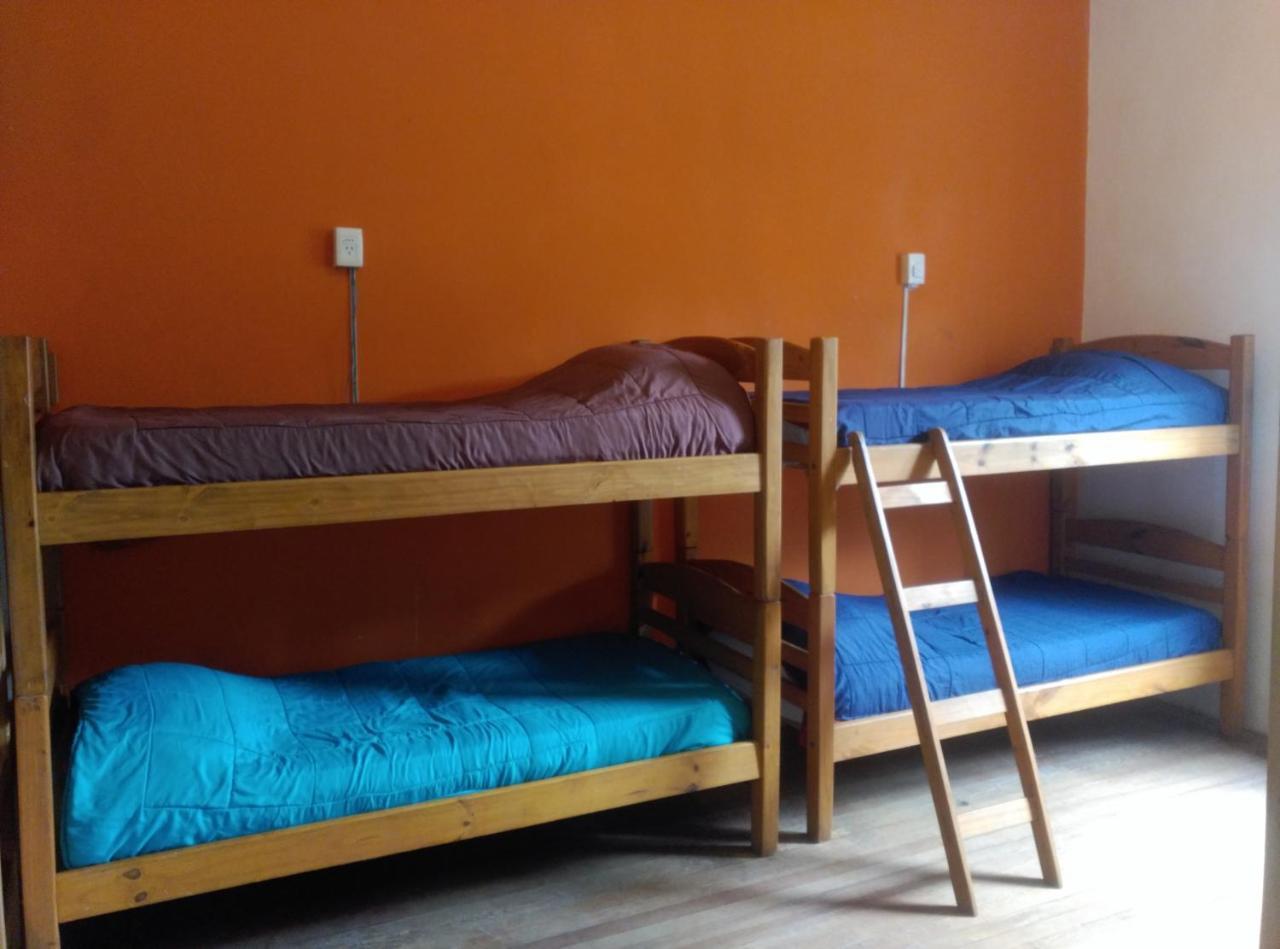 Pocitos Hostel Montevideo Zewnętrze zdjęcie