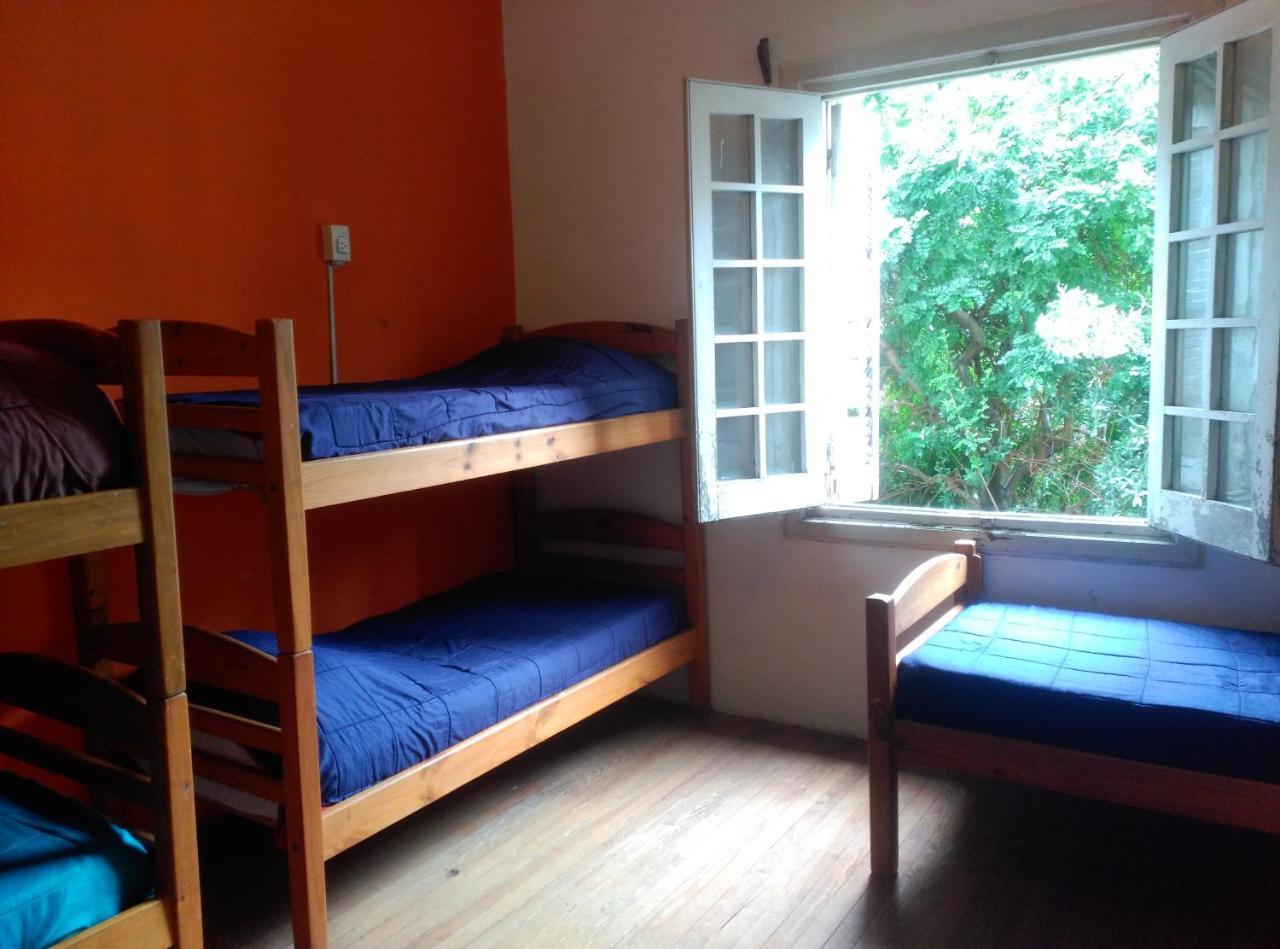 Pocitos Hostel Montevideo Zewnętrze zdjęcie