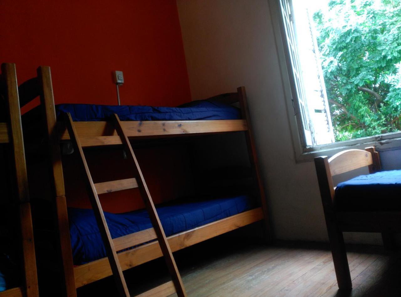 Pocitos Hostel Montevideo Zewnętrze zdjęcie