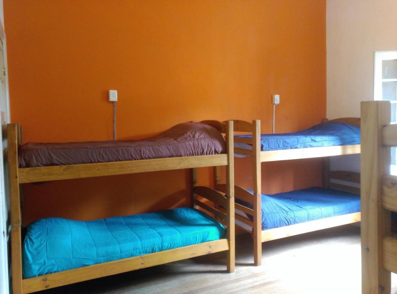 Pocitos Hostel Montevideo Zewnętrze zdjęcie