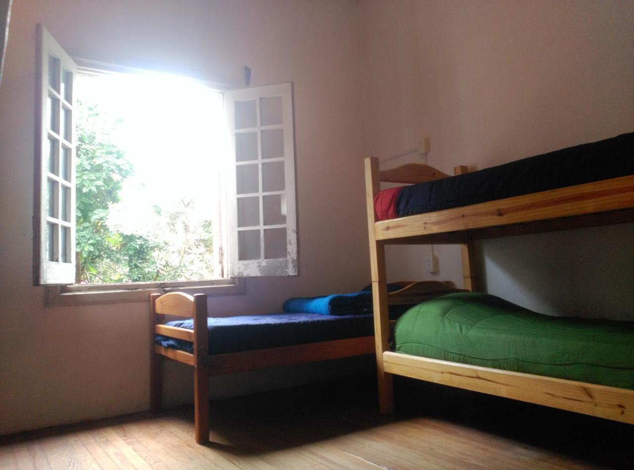 Pocitos Hostel Montevideo Zewnętrze zdjęcie