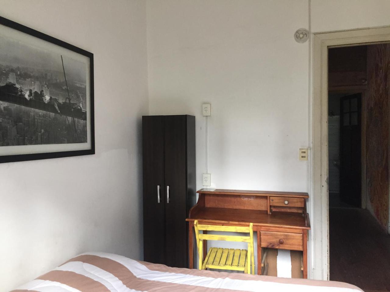 Pocitos Hostel Montevideo Zewnętrze zdjęcie