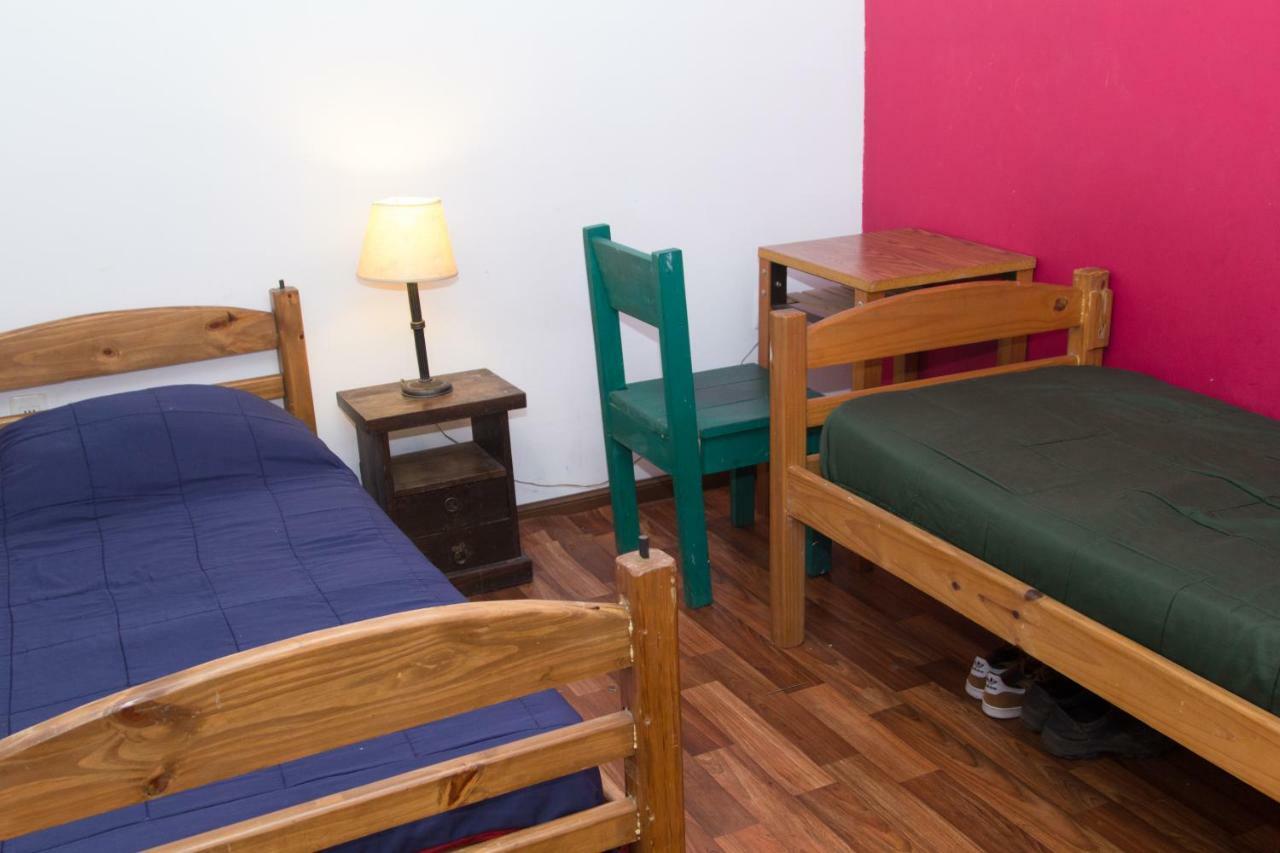 Pocitos Hostel Montevideo Zewnętrze zdjęcie