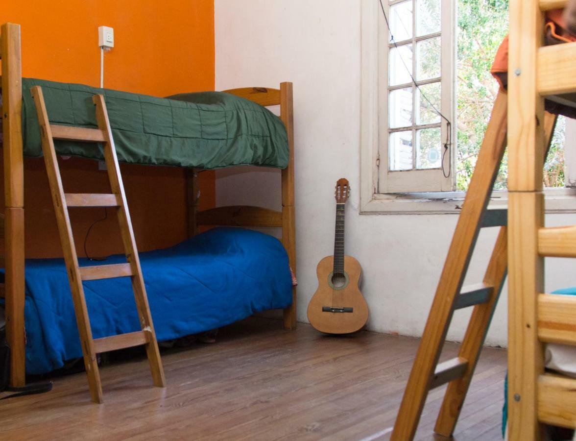 Pocitos Hostel Montevideo Zewnętrze zdjęcie