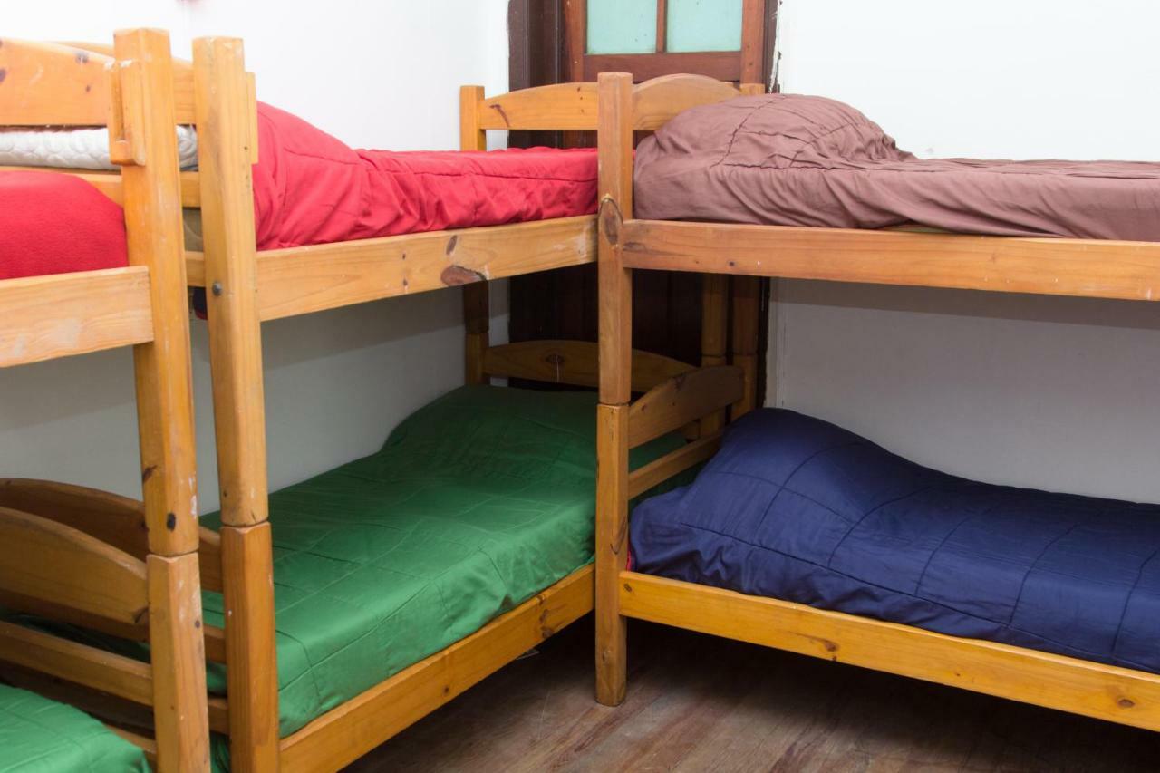 Pocitos Hostel Montevideo Zewnętrze zdjęcie