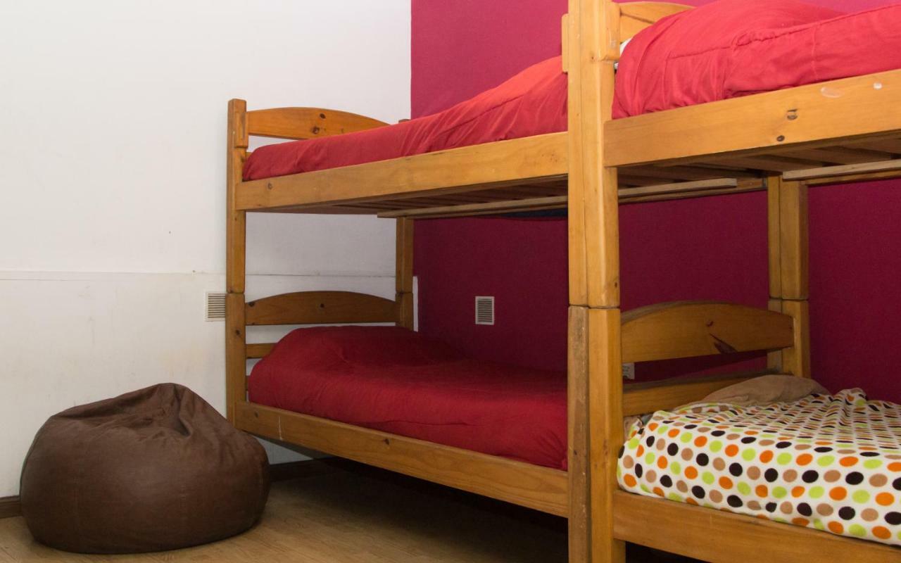 Pocitos Hostel Montevideo Zewnętrze zdjęcie