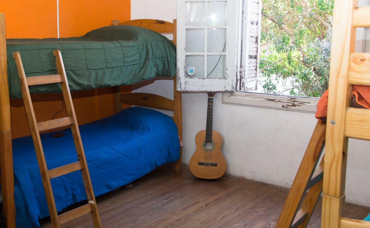 Pocitos Hostel Montevideo Zewnętrze zdjęcie