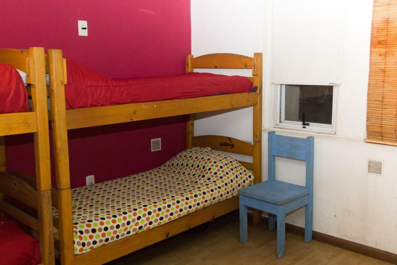 Pocitos Hostel Montevideo Zewnętrze zdjęcie