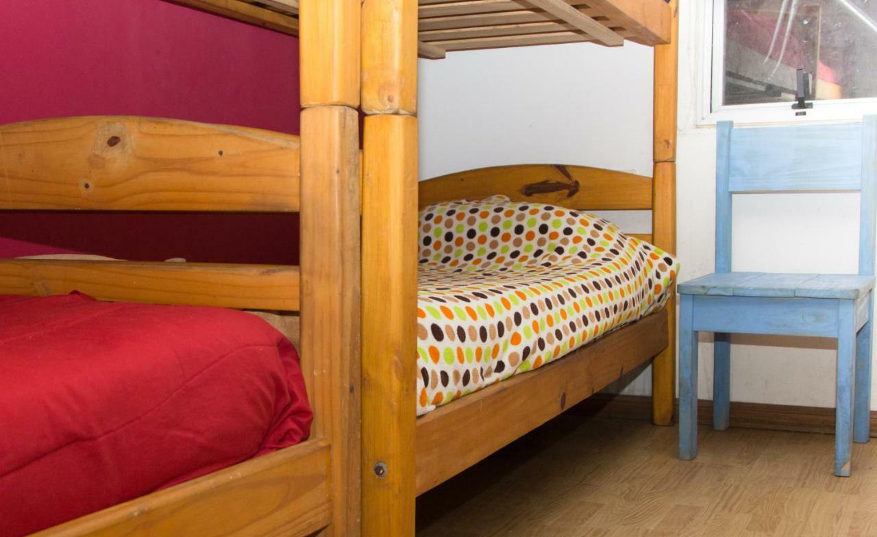 Pocitos Hostel Montevideo Zewnętrze zdjęcie