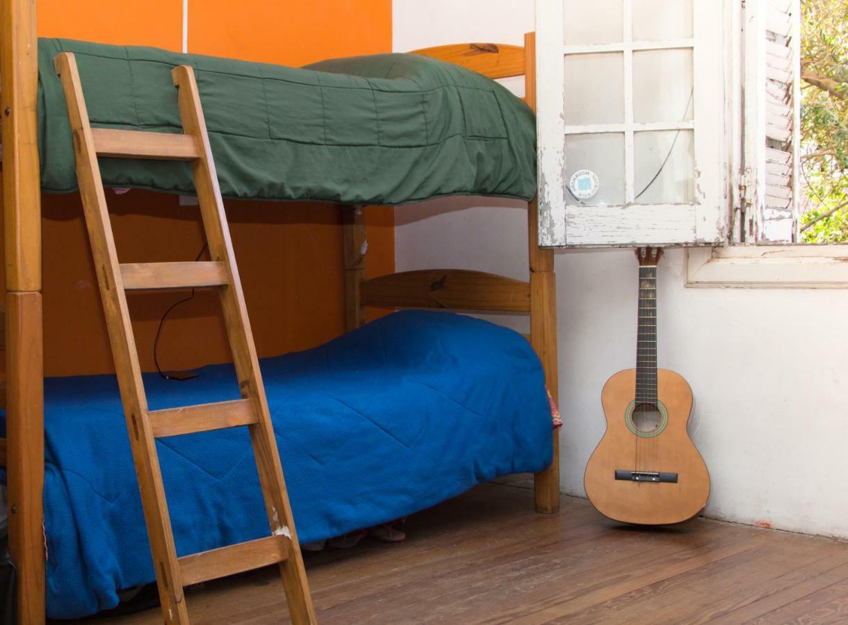 Pocitos Hostel Montevideo Zewnętrze zdjęcie